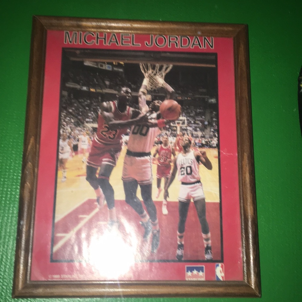 Michael Jordan Picture